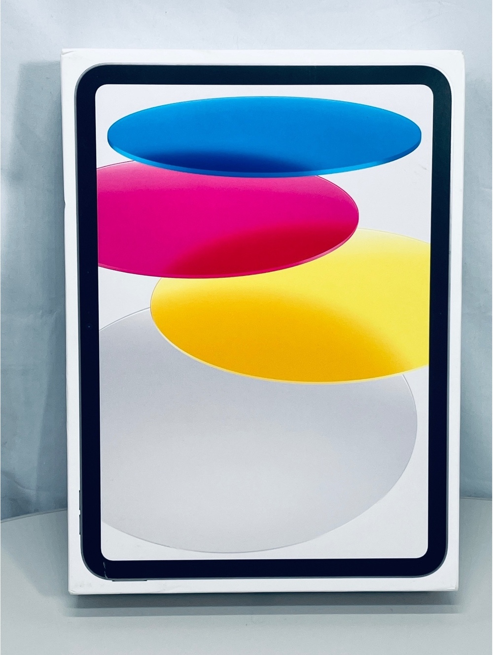 BOX ONLY Apple iPad (A16) Wi-Fi 128GB Tablet